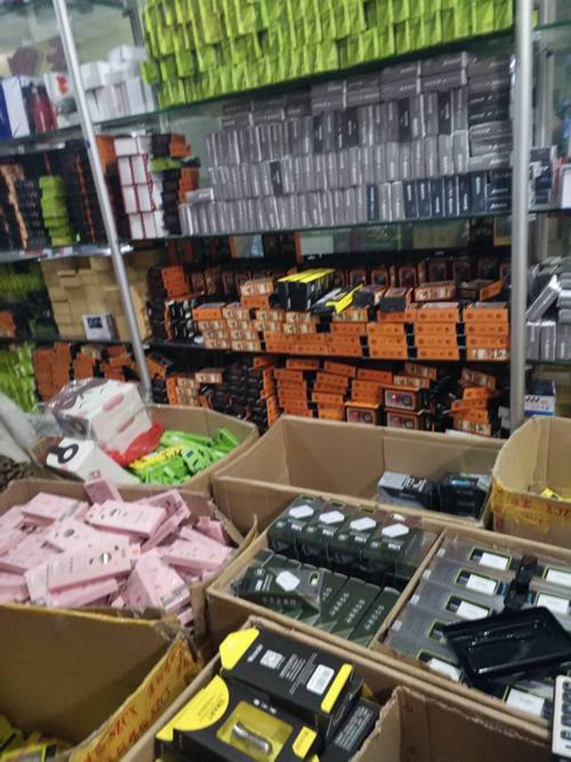 商品供应